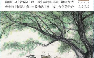 索尼自购 中国小提琴名曲 (2.8MHz DSD)