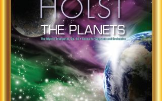 [24bit-44.1kHz FLAC] – 行星组曲 Holst: The Planets