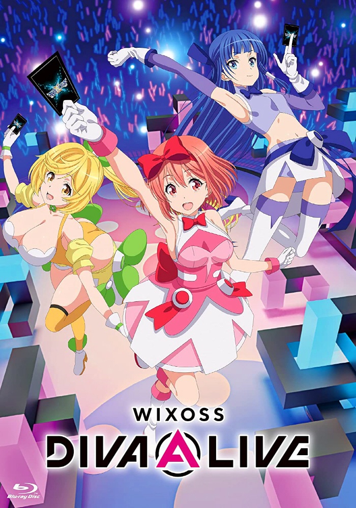 [2021.07.31] TVアニメ「WIXOSS DIVA(A)LIVE」Character Song Collection & Original Soundtrack Vol.2 [FLAC]