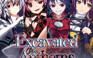 (COMIC1 BS祭 スペシャル)[EastNewSound] Excavated Anthems (WAV+CUE)