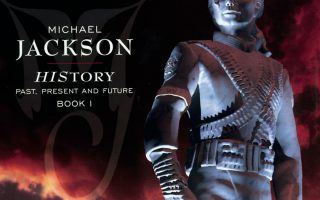 索尼自购[hires]Michael Jackson    HIStory:Past,Present and Future,Book I[96khz—24bit]