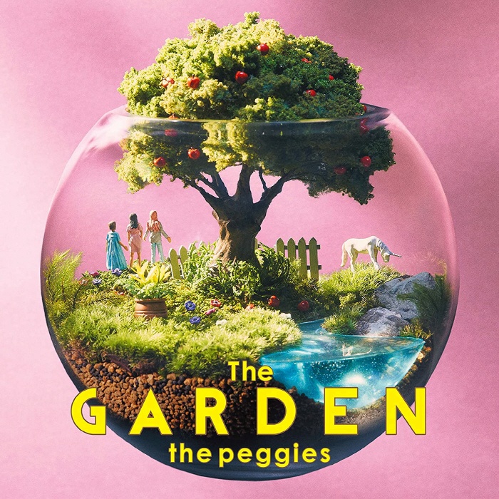 [2021.10.20] the peggies 2ndアルバム「The GARDEN」[FLAC]