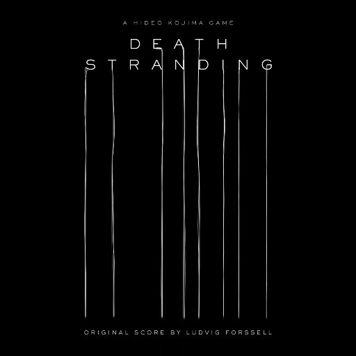《死亡搁浅 (Death Stranding)》游戏原声带