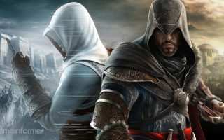 刺客信条：启示录 Assassin’s Creed: Revelations OST