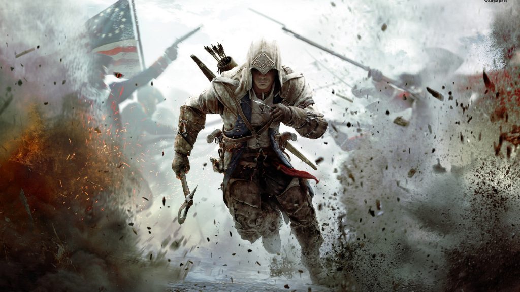 Assassin’s Creed III  Original Soundtrack – Lorne Balfe