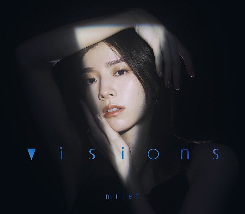 [Hi-Res][220202]milet 2nd Album「visions」[48kHz/24bit][FLAC]水曜ドラマ『ハコヅメ～たたかう！交番女子～』主題歌収録