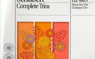 【EAC自抓】Schubert – Complete Trios（舒伯特：三重奏全集）