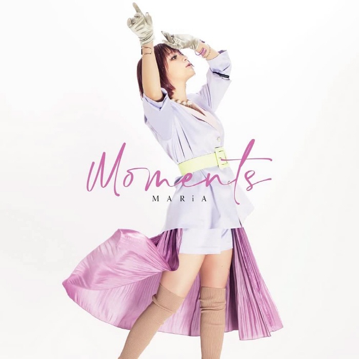 [2022.06.22] MARiA (from GARNiDELiA) 2ndアルバム「Moments」[FLAC 48kHz/24bit]