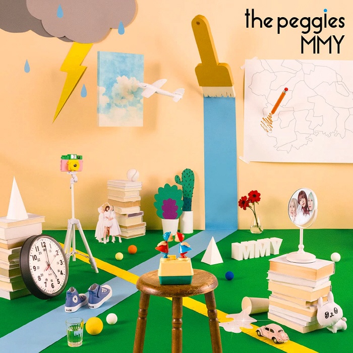 [2022.09.07] the peggies オールタイムベストアルバム「MMY」[FLAC]