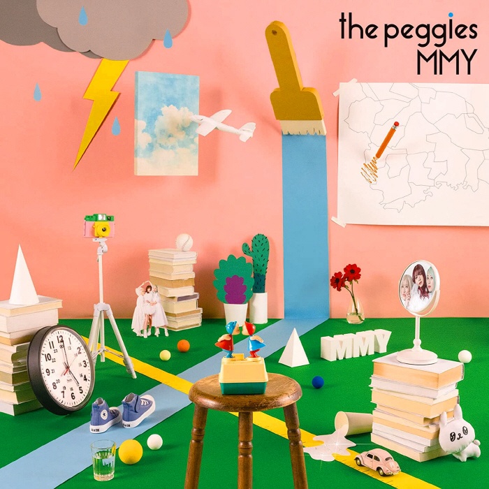 [2022.09.07] the peggies オールタイムベストアルバム「MMY」[FLAC]