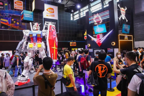 相伴二十载 越来悦精彩！2023年第二十届中国国际数码互动娱乐展览会（ChinaJoy）新闻发布会召开在即！