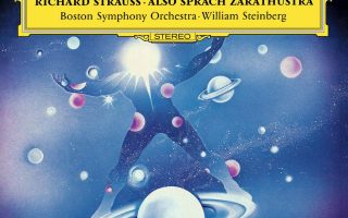 （presto自购/百度网盘）hires Holst: The Planets – Strauss: Also sprach Zarathustra行星组曲&查拉图斯特拉如是说