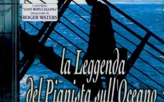 《海上钢琴师》专辑 – La Leggenda Del Pianista Sull’ Oceano