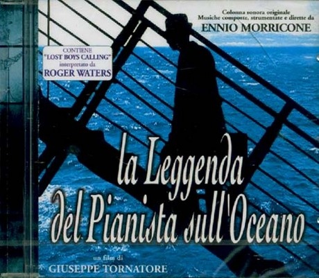 《海上钢琴师》专辑 – La Leggenda Del Pianista Sull’ Oceano