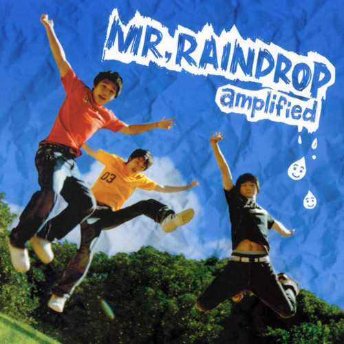 银魂ED2 MR.RAINDROP无损下载 MR.RAINDROP中文歌词