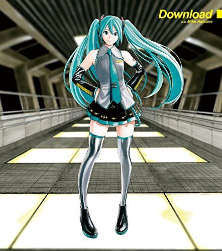 【Hi-Res】Download feat.初音未来