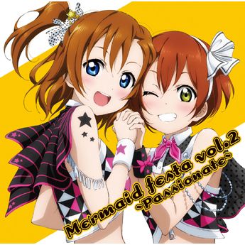 【Lovelive大礼包！四专辑】[Hi-Res] μ's二人三人小组单曲Hi-Res 96kHz32bit