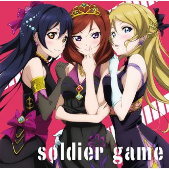 【Lovelive大礼包！四专辑】[Hi-Res] μ's二人三人小组单曲Hi-Res 96kHz32bit