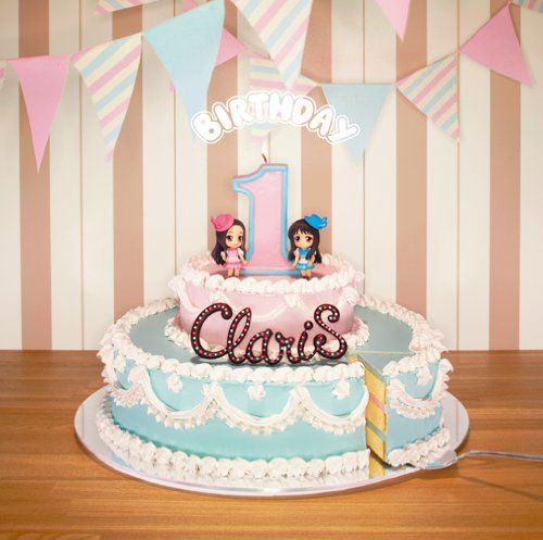 ClariS-treasure无损下载