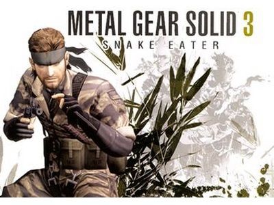 Snake Eater [Cynthia Harrell]