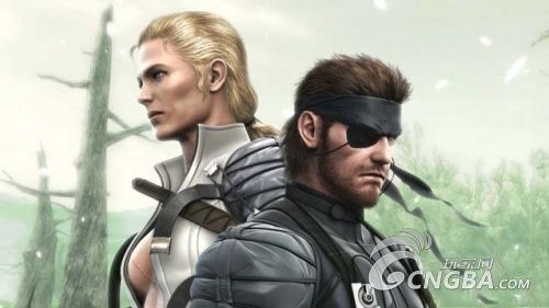 Snake Eater [Cynthia Harrell]