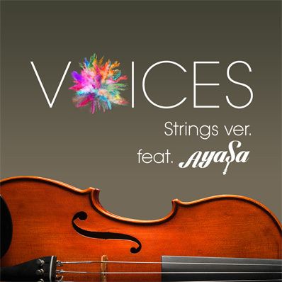 【Hi-res】(初音未来)Xperia VOICES 三部曲