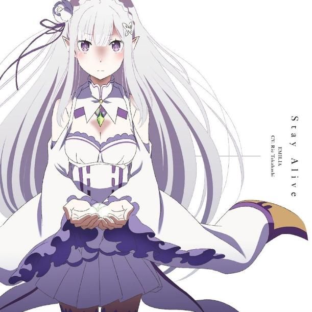 Re：从零开始的异世界生活 – 第8集插曲 – ぼうやの夢よ – 高桥李依