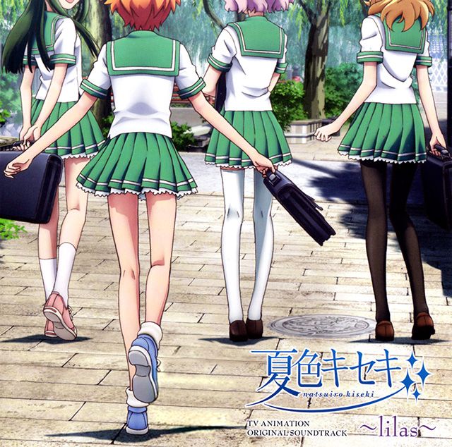 leom@『夏色キセキ』OST[320K+BK]