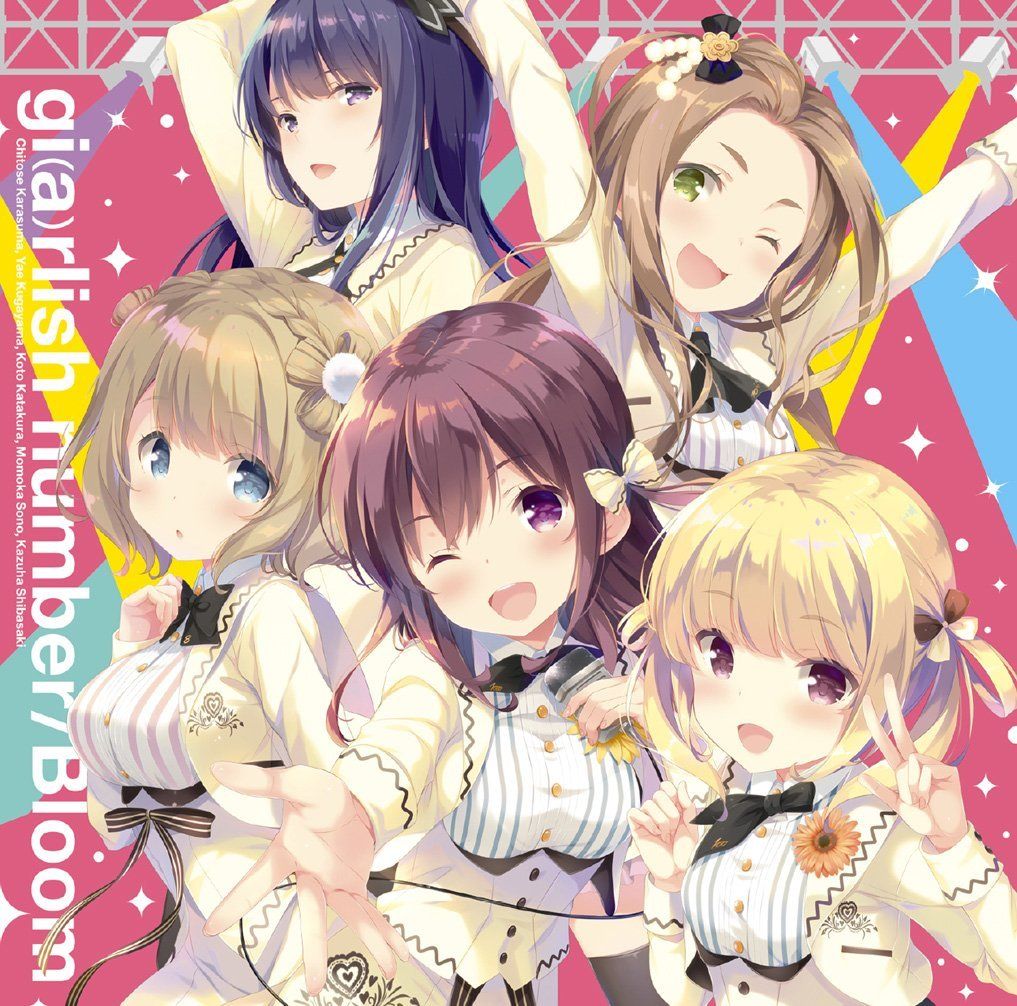 少女编号第一话特别OP – kohaluna – 決意のダイヤ无损下载