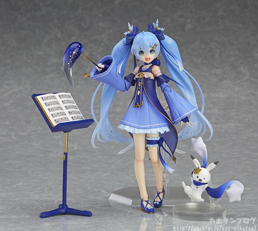 北海道的冬天的星空星座 雪初音Twinkle Snow Ver.公开