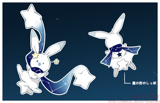 北海道的冬天的星空星座 雪初音Twinkle Snow Ver.公开