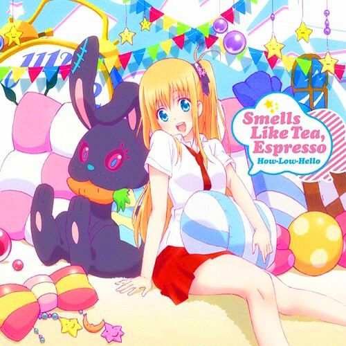 Charlotte 歌曲专辑 – 内田真礼 – Smells Like Tea,Espresso – Dancin’ on the Border