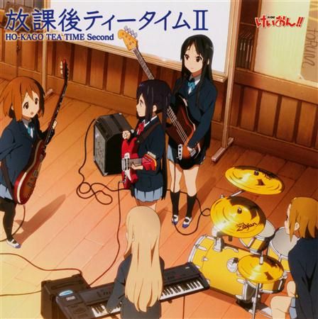 【Hi-res】K-ON Music（Come with Me!! for AK100II K-ON Edition）