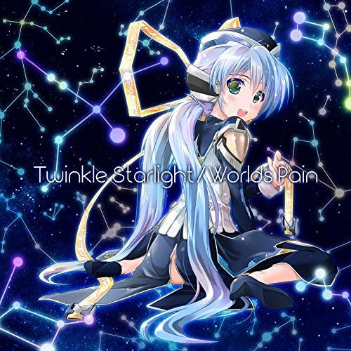 星之梦 ED - Twinkle Starlight