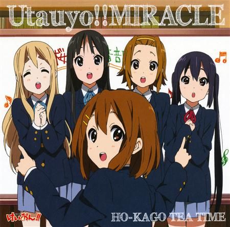 【Hi-res】K-ON Music（Come with Me!! for AK100II K-ON Edition）
