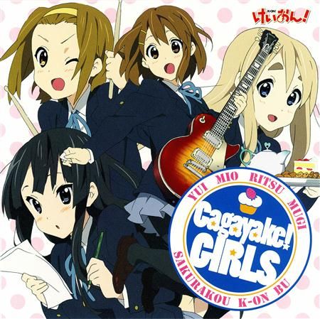 【Hi-res】K-ON Music（Come with Me!! for AK100II K-ON Edition）