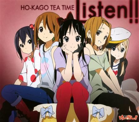 【Hi-res】K-ON Music（Come with Me!! for AK100II K-ON Edition）