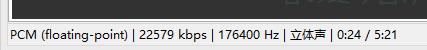 【母带22579kbps】Time after time