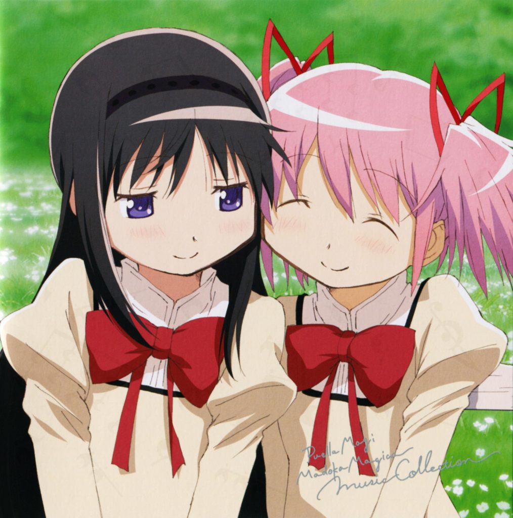 【FLAC】魔法少女小圆 OST（TV+剧场共7CD）