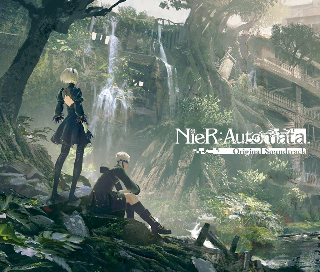 [HI-RES][尼尔：机械纪元 NieR:Automata オリジナル・サウンドトラック][FLAC (24bit/48kHz)][3.51G]