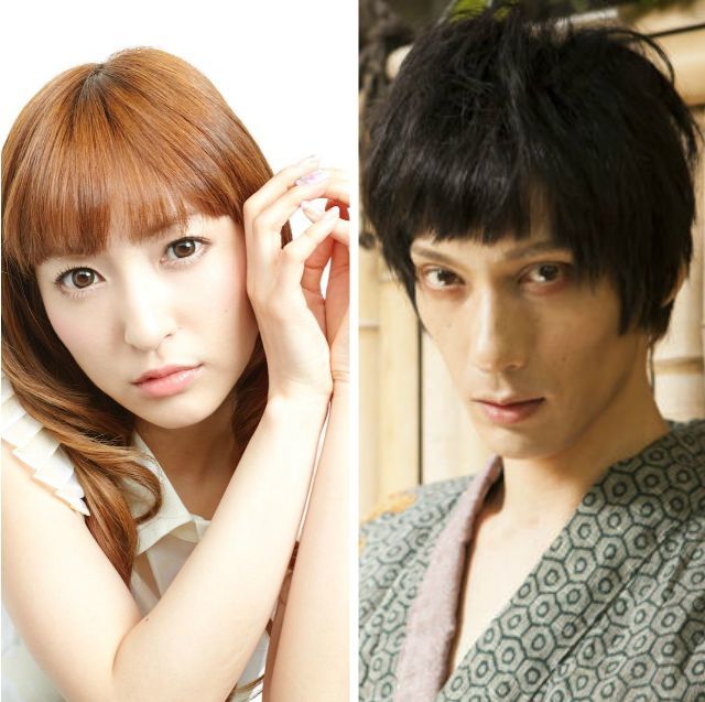 歌手声优神田沙也加与男演员村田允结婚