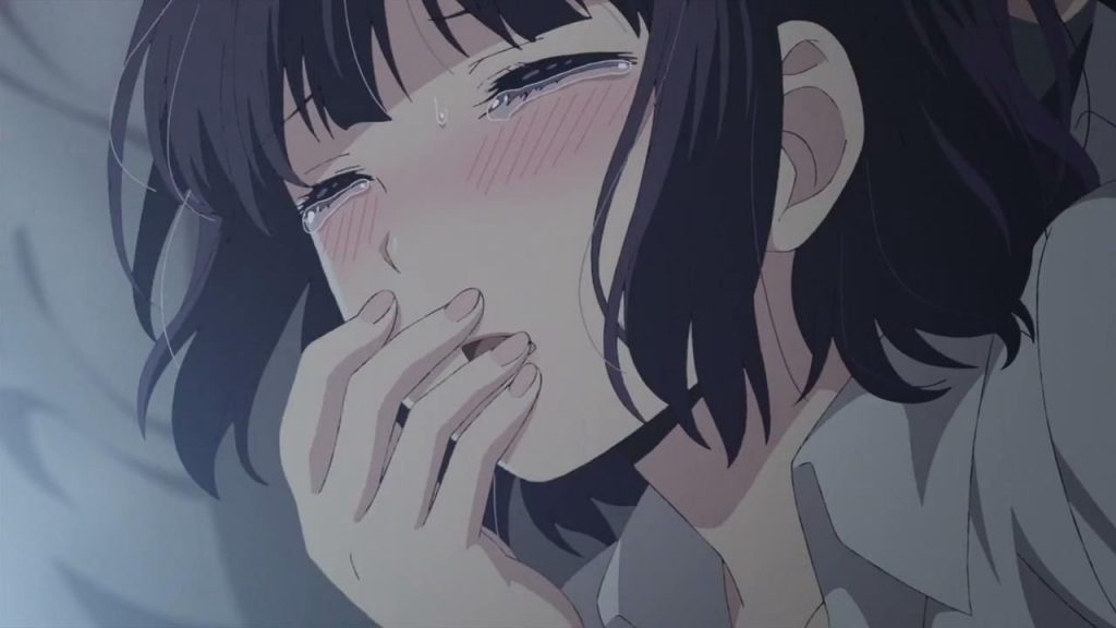 《人渣的本愿》  动漫