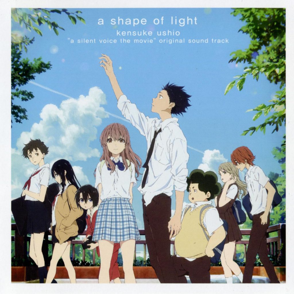 [Koe_no_Katachi]声之形ost