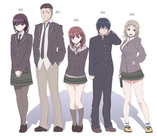 7月新番动漫《Just Because！》 比村乳业+鸭志田一（附PV下载）