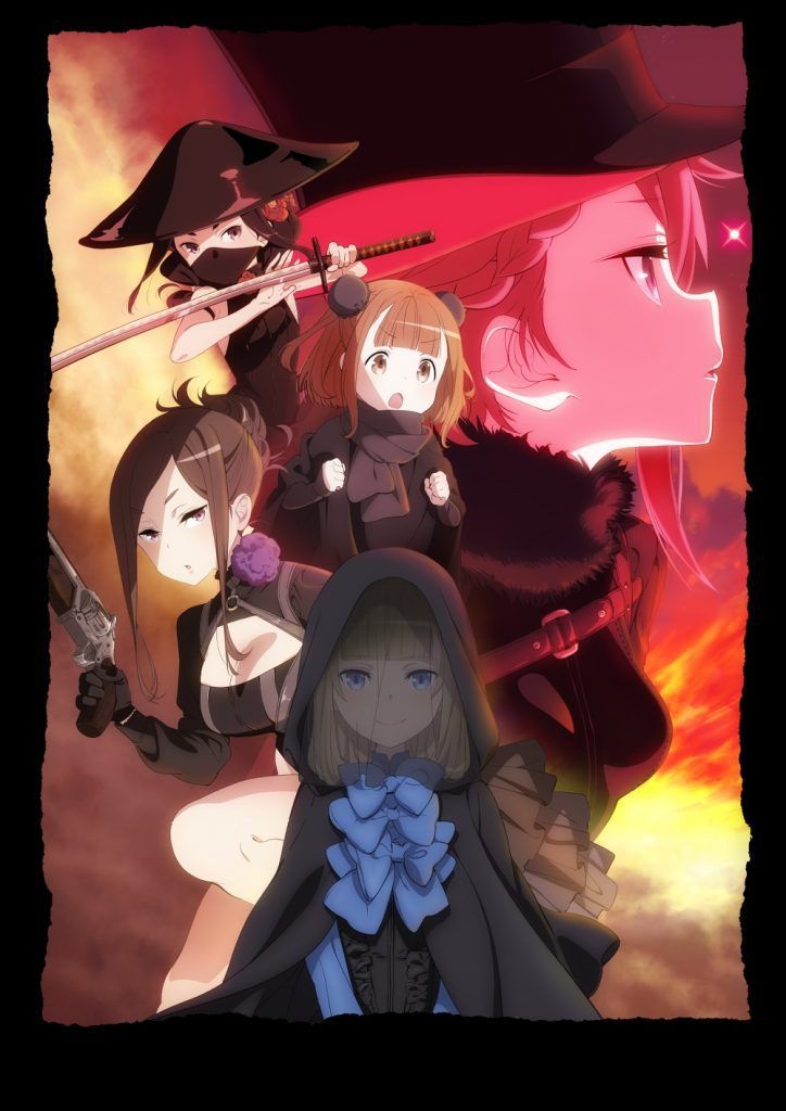 『Re：CREATORS』下半部OP依然由泽野弘之创作