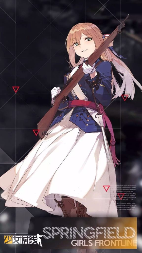 【无损】【WAV】少女前线原声大碟