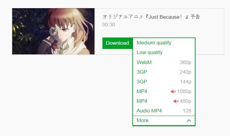 7月新番动漫《Just Because！》 比村乳业+鸭志田一（附PV下载）