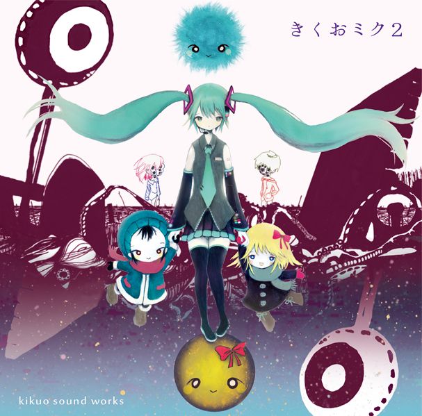 C82 Kikuo Sound Works — きくおミク2