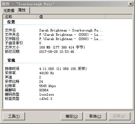 Sarah Brightman - Scarborough Fair(斯卡波罗集市)/莎拉·布莱曼 - 《la luna》(《月光女神》)/(末日时在做什么?有没有空?可以来拯救吗? - 插入歌)