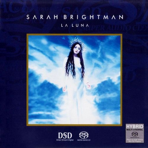 Sarah Brightman - Scarborough Fair(斯卡波罗集市)/莎拉·布莱曼 - 《la luna》(《月光女神》)/(末日时在做什么?有没有空?可以来拯救吗? - 插入歌)